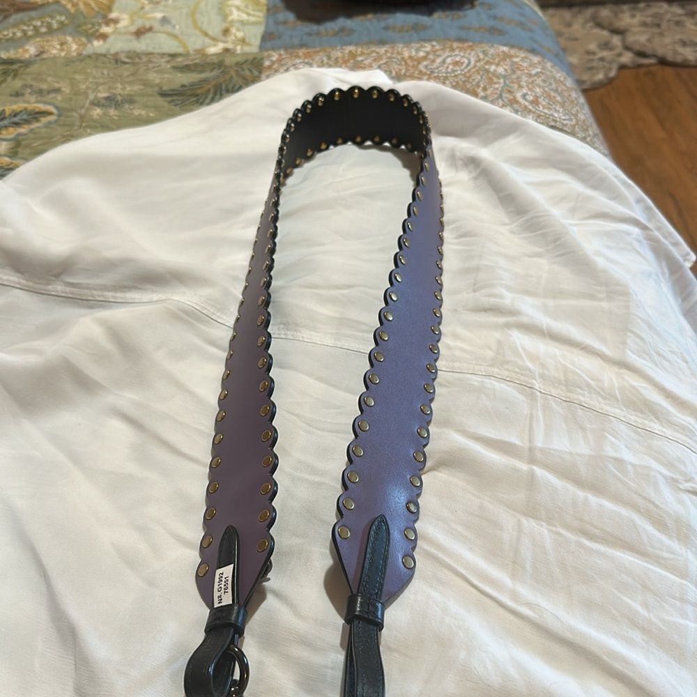 Coach backstrap - Picture 2 of 3
